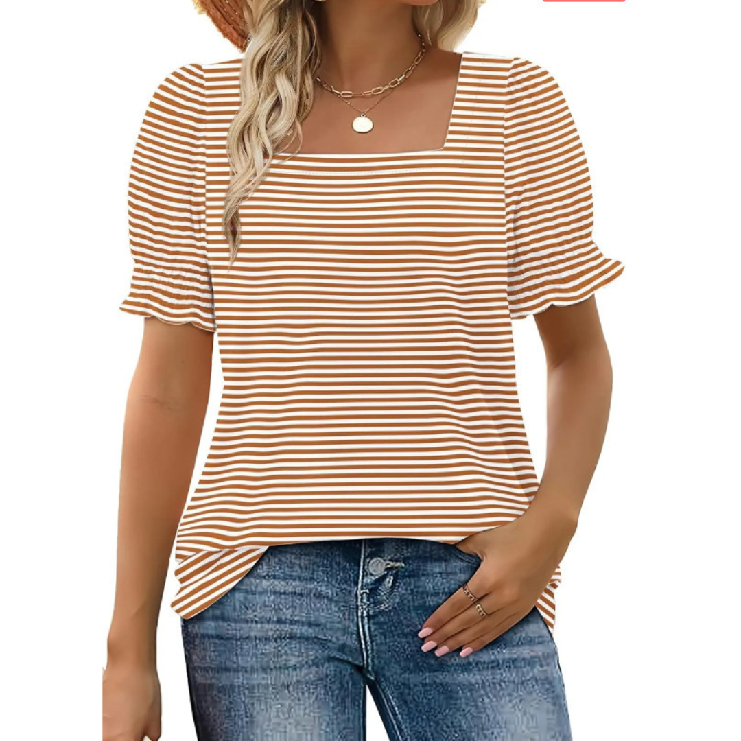 ZOEY | Essential Lightweight Top