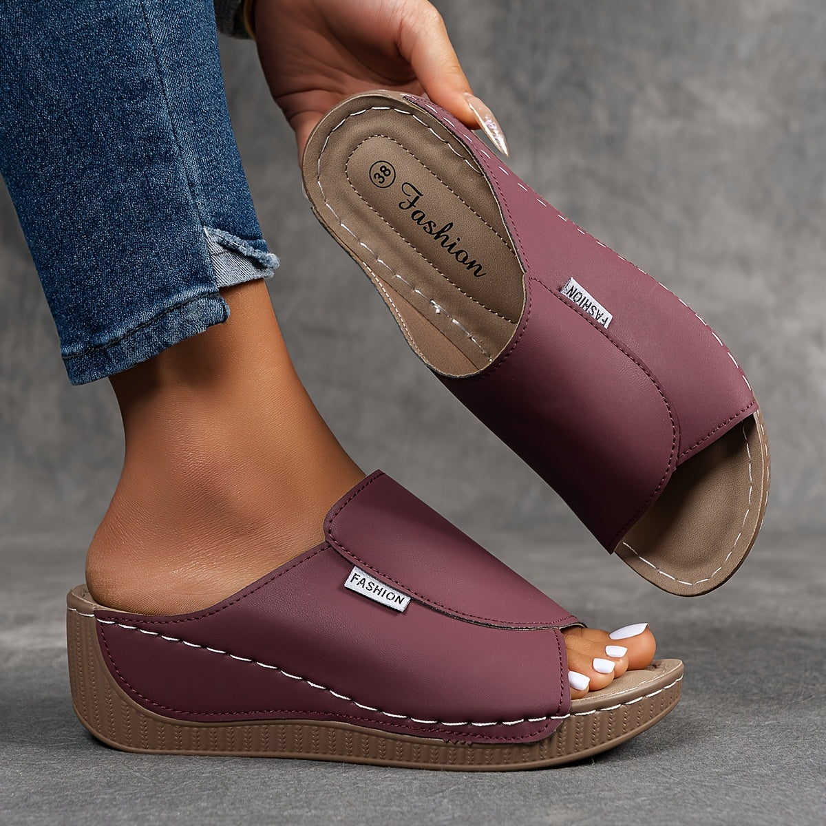 India Comfort Arch Support Sandals
