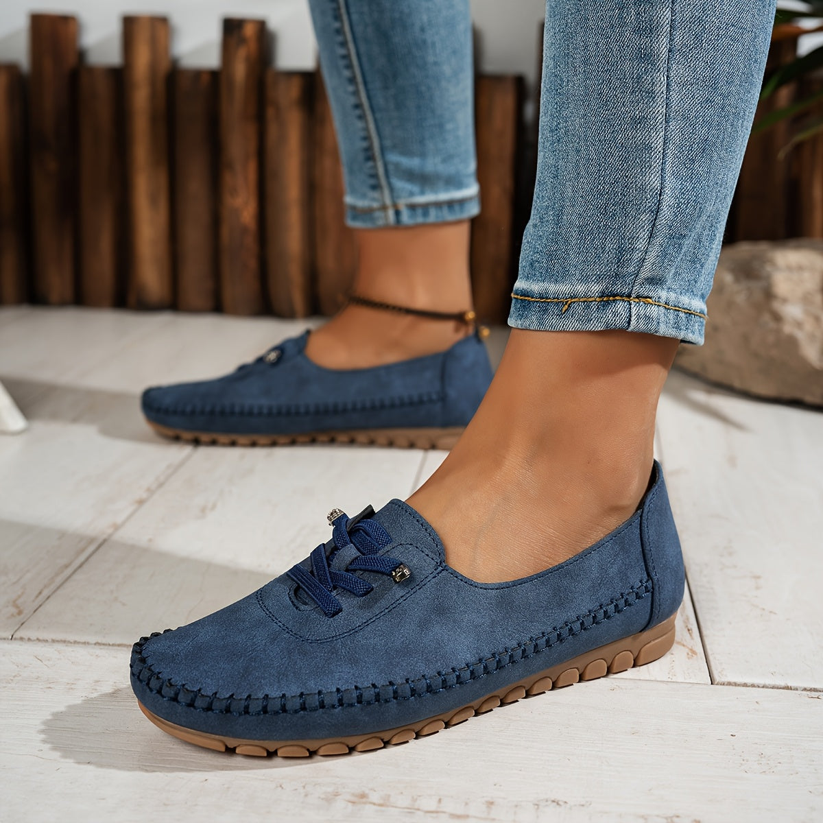 Ortelia Versatile Comfort Loafers