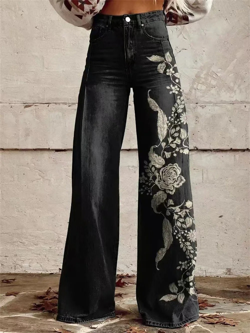 Grace™ - Casual Stylish Wide Leg Pants