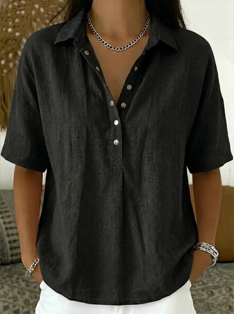 Delacroix | Chic and Comfortable Blouse