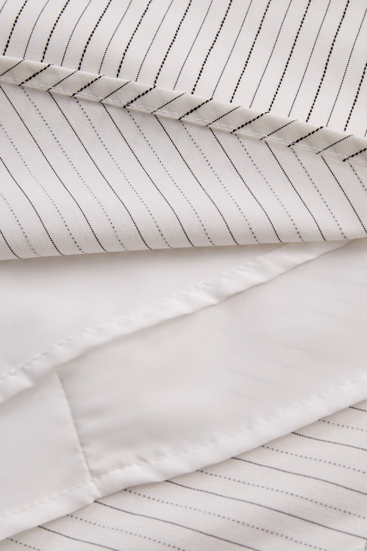 Striped Halter-Neck Knot Front Blouse