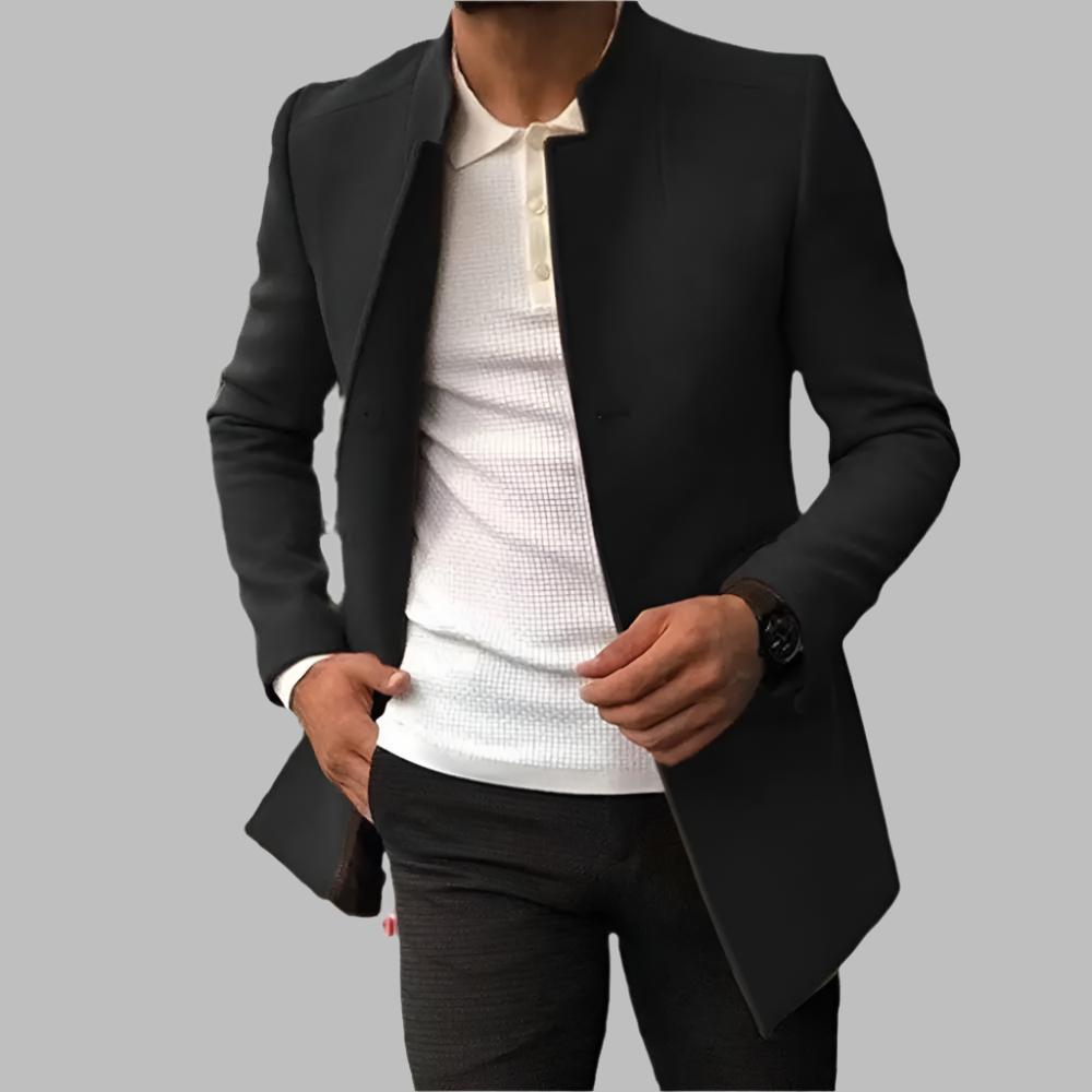 Liam - Elegant Men's Coat