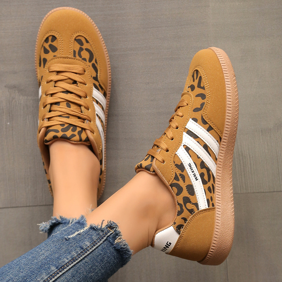 Deliza Orthopedic Comfort Shoes
