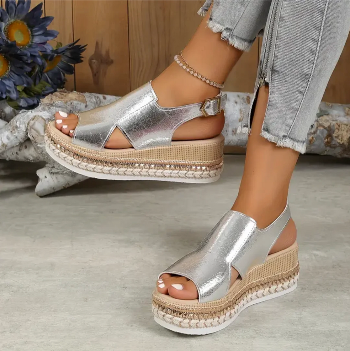 Luxa™ | Orthopedic Sandals