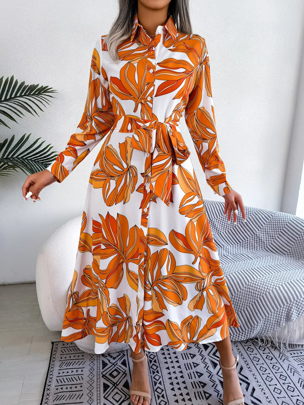 Jasmine | Enchanted Floral Dream Dress