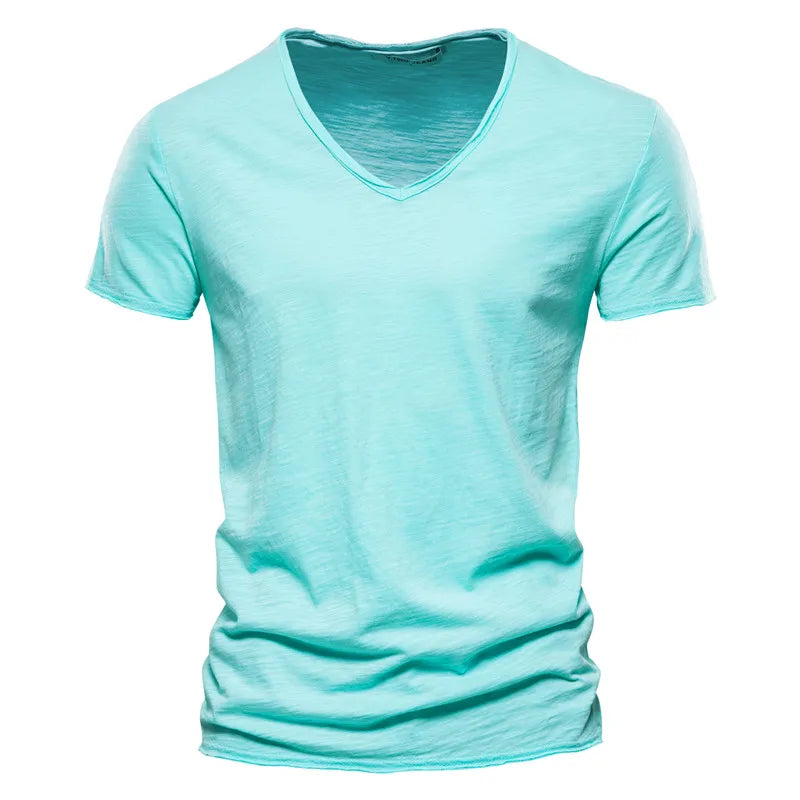 Cotton Summer T-Shirt