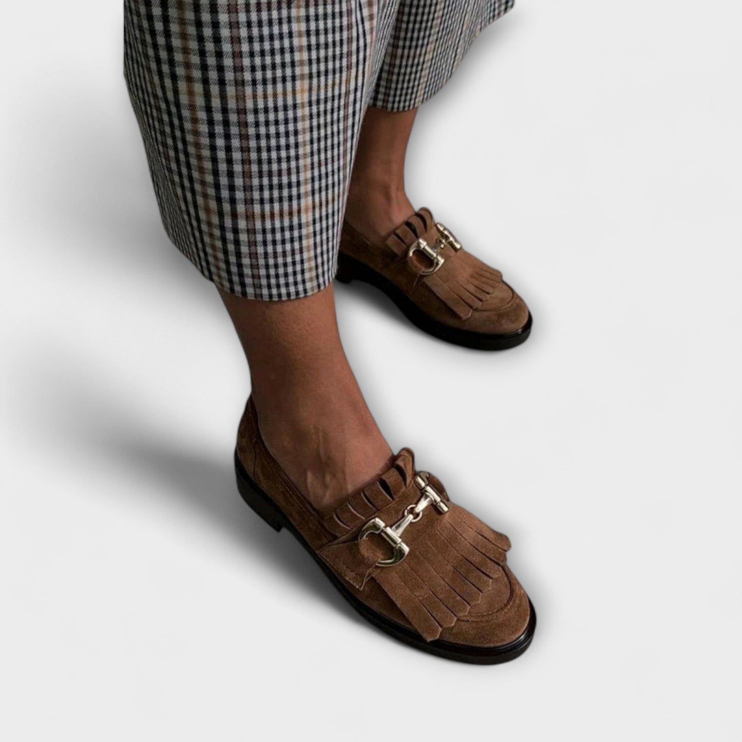 Gina | Casual Loafers