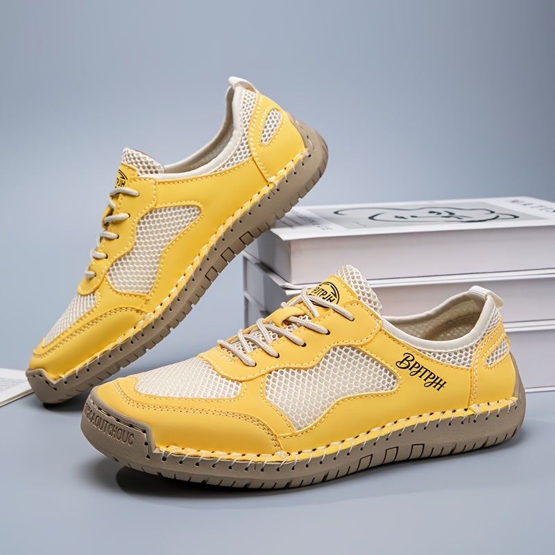Gioia Ultra-Light Breathable Summer Sneakers