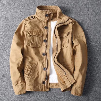 Daniel - Military Field Jacket