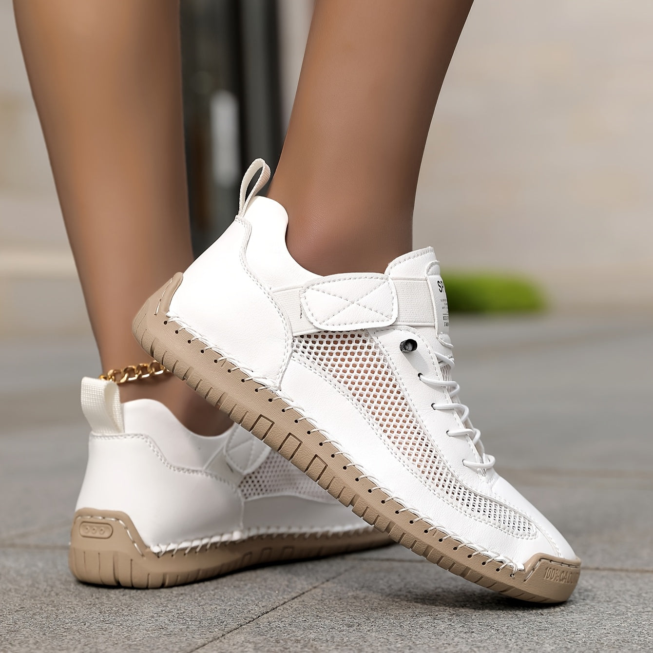 Mira Airy Orthopedic Footwear