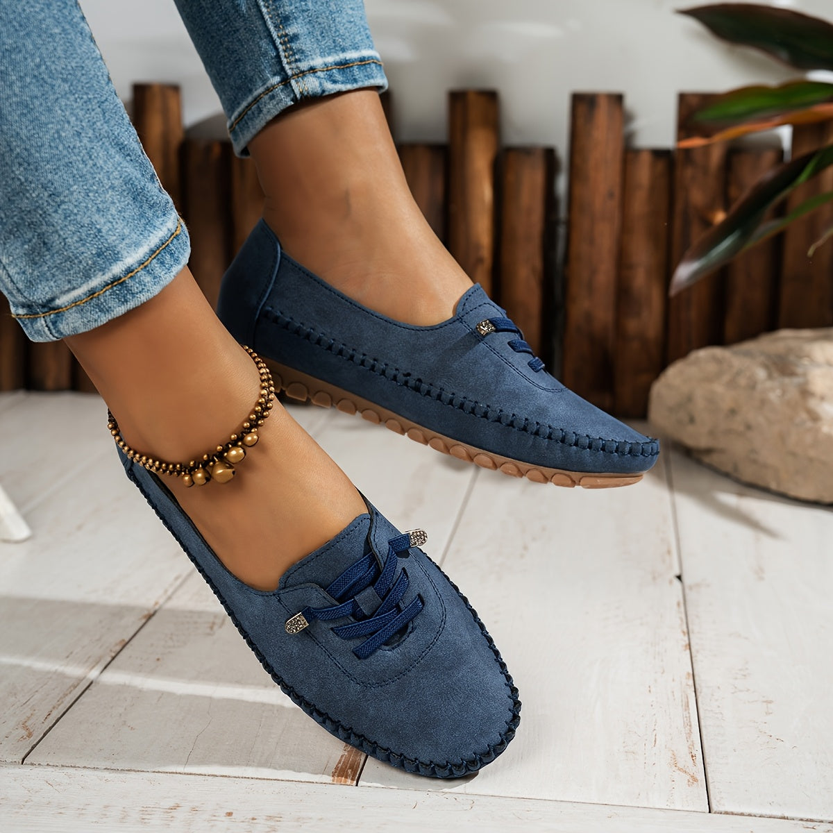 Ortelia Versatile Comfort Loafers