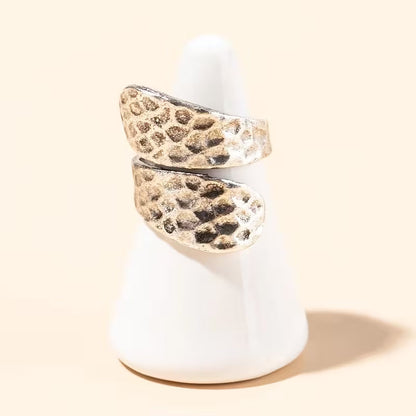 Vintage Twist Ring