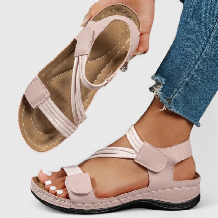 Nina Ultra-Light Orthopedic Sandals
