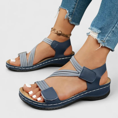 Nina Ultra-Light Orthopedic Sandals