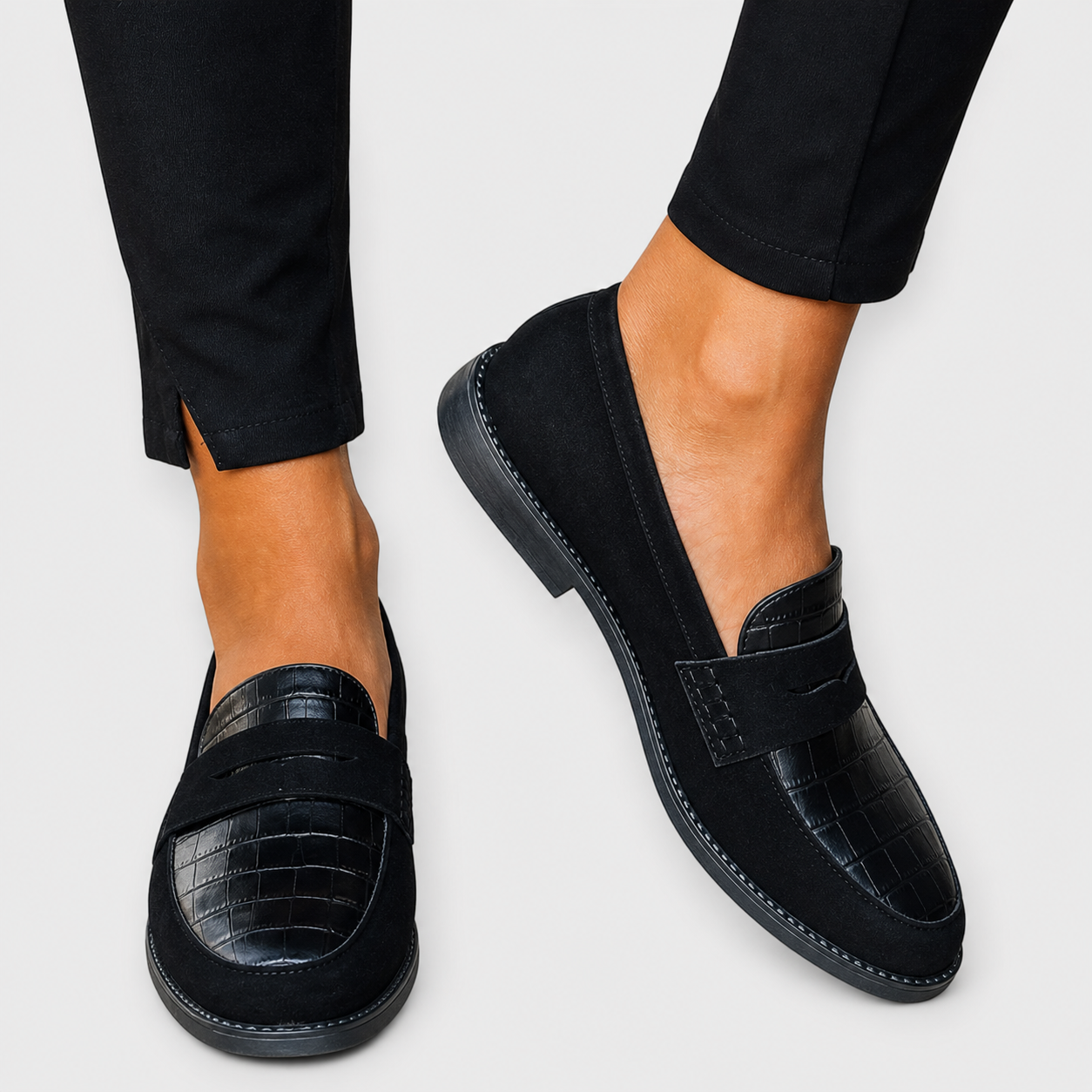 Sara | Casual Loafers