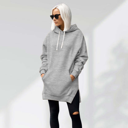 Maggie - Oversized Hoodie Dress