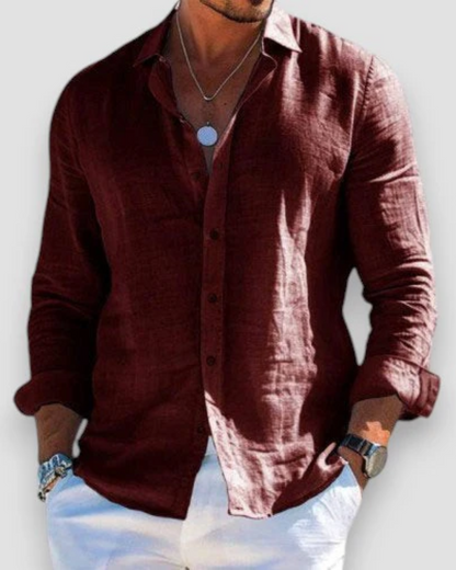 Casual Menshirt