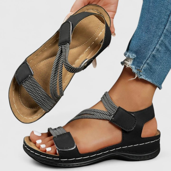 Nina Ultra-Light Orthopedic Sandals