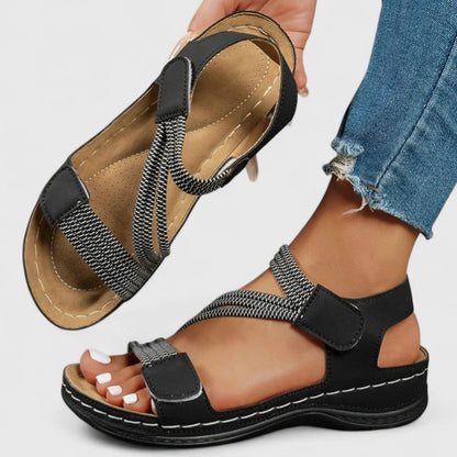 Nina Ultra-Light Orthopedic Sandals