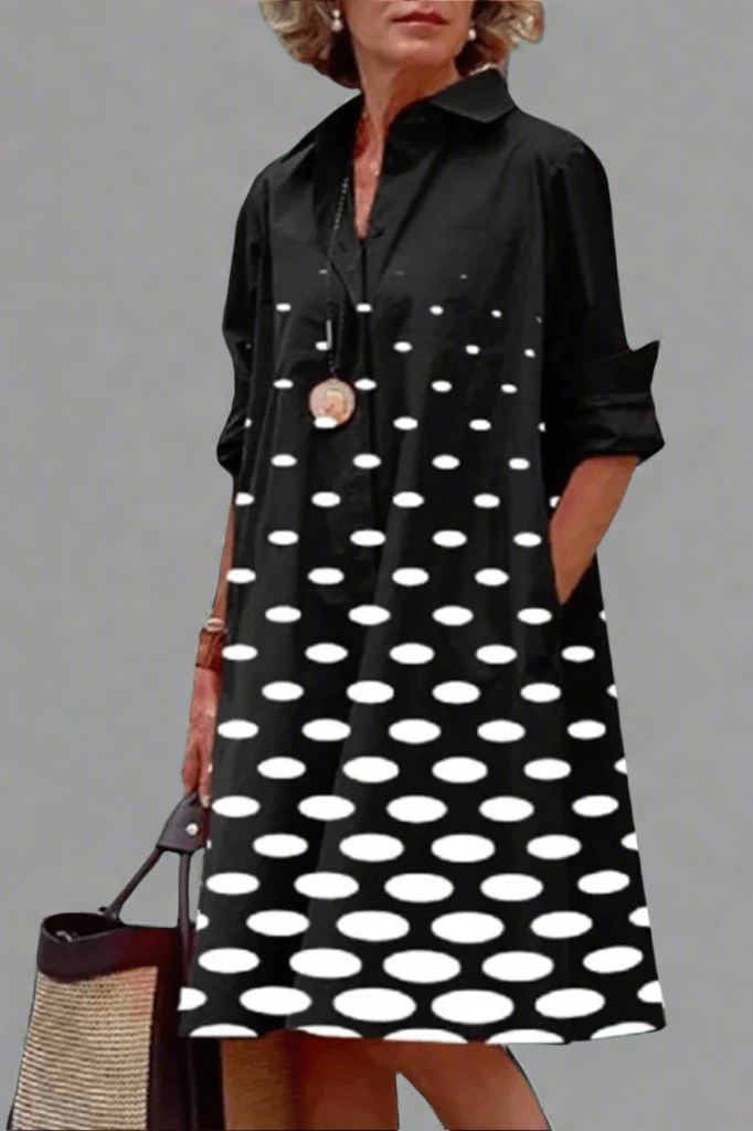 Faith™ | Stylish Midi Dress
