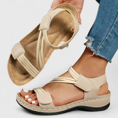 Nina Ultra-Light Orthopedic Sandals