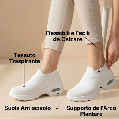 OrthoPro Comfort Grip Ergonomic Footwear