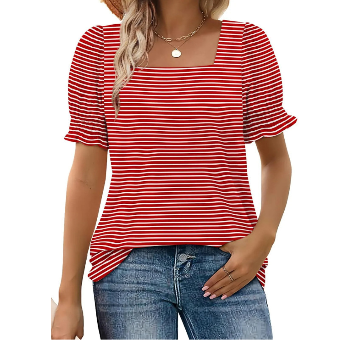 ZOEY | Essential Lightweight Top
