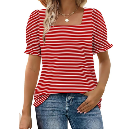ZOEY | Essential Lightweight Top
