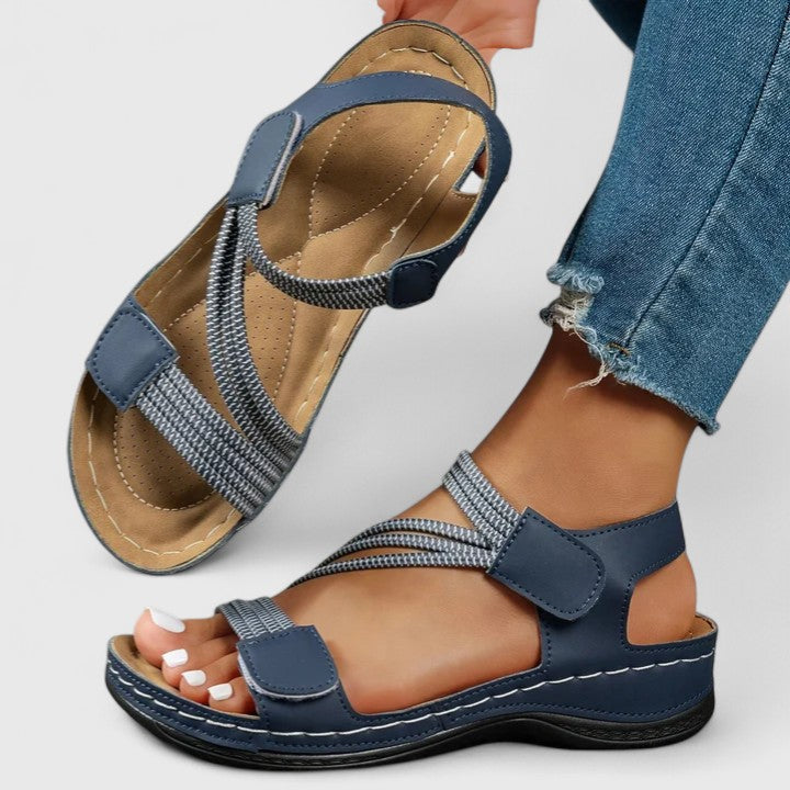 Nina Ultra-Light Orthopedic Sandals