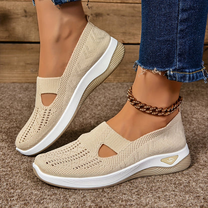 Non-Slip Orthopedic Footwear