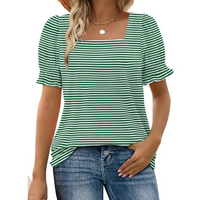 Green Stripes