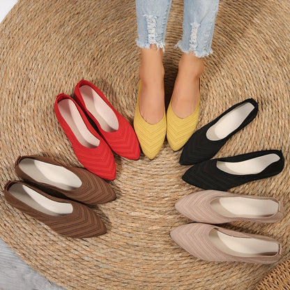 Giulia Chic Comfort Loafers