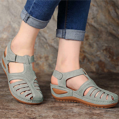 Leni | Cozy Elevation Sandals for Ultimate Comfort