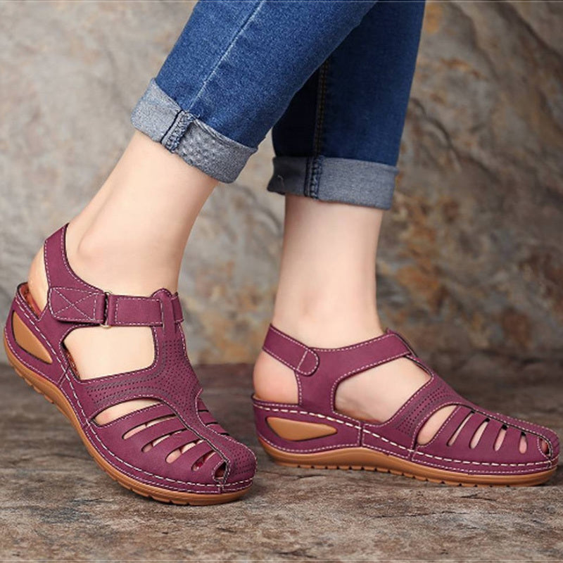 Leni | Cozy Elevation Sandals for Ultimate Comfort