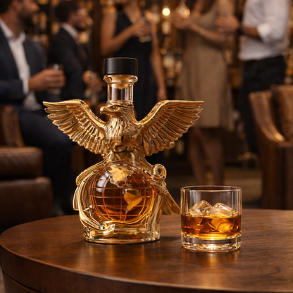 Whiskey Bottles - Aquila Edition