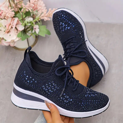 Dora Orthopedic Footwear with Shock-Absorbing Sole