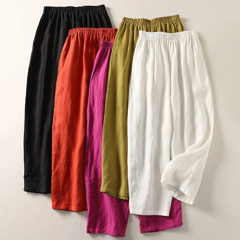 ALISA | COMFORTABLE PANTS