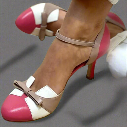 Linda | Comfortable Heels