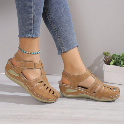 Leni | Cozy Elevation Sandals for Ultimate Comfort