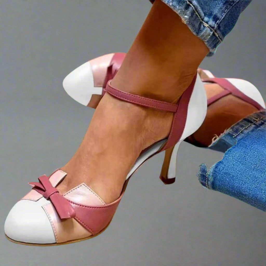 Linda | Comfortable Heels