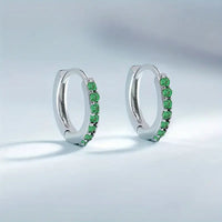 Silver Emerald
