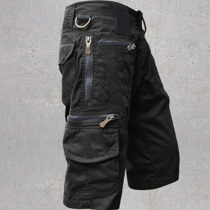Jimmy | Versatile Cargo Shorts