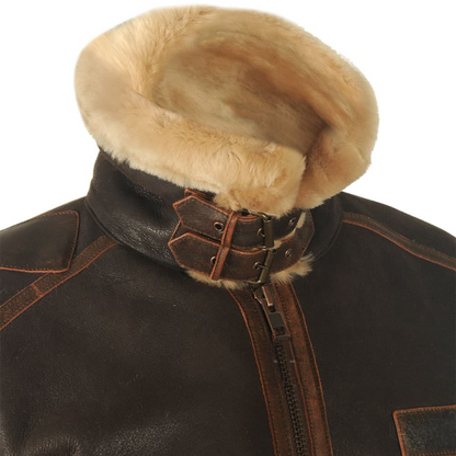 Steve™ - Classic Pilot Jacket