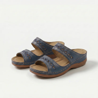 Monta Comfort-Orthopedic Padded Sandals