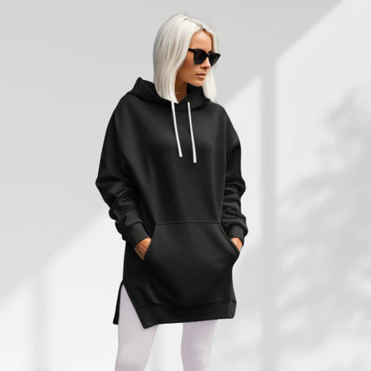 Maggie - Oversized Hoodie Dress