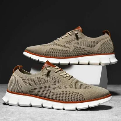 Milan | Stylish Casual Knit Shoes