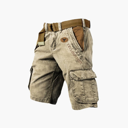 Danny | Cargo Shorts with 6 Pockets