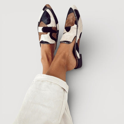 Zara | Elegant and eye-catching loafers
