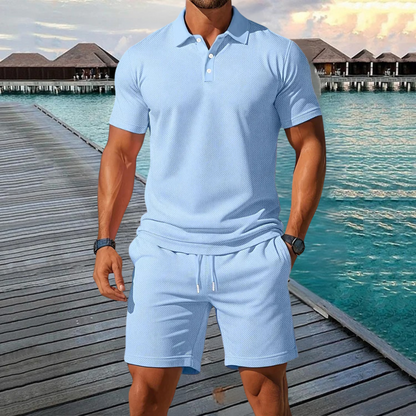 Carter™ Summer Polo Set